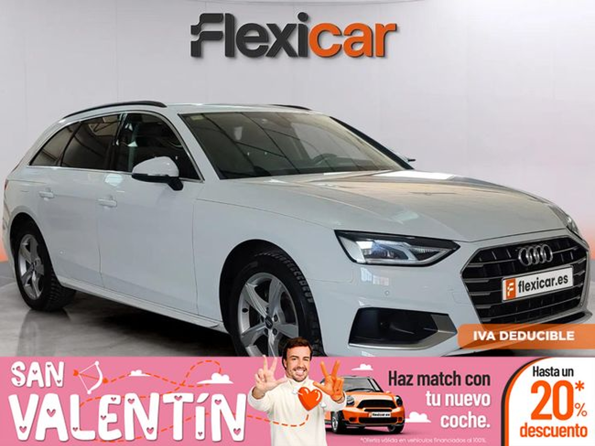 Imagen de AUDI A4