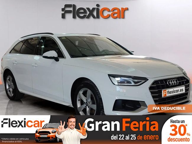 AUDI A4 (Avant Advanced 30 TDI 100kW S tronic) en Jaén