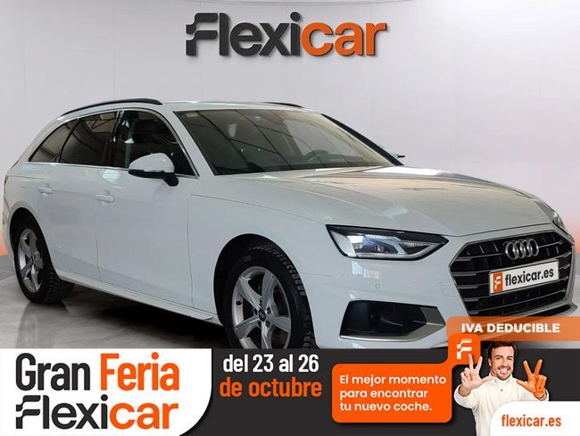 AUDI A4 (Avant Advanced 30 TDI 100kW S tronic) en Jaén