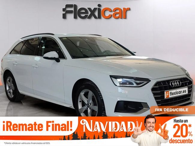 AUDI A4 (Avant Advanced 30 TDI 100kW S tronic) en Jaén