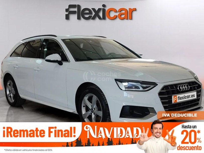 Foto del AUDI A4 Avant 30 TDI Advanced S tronic 100kW