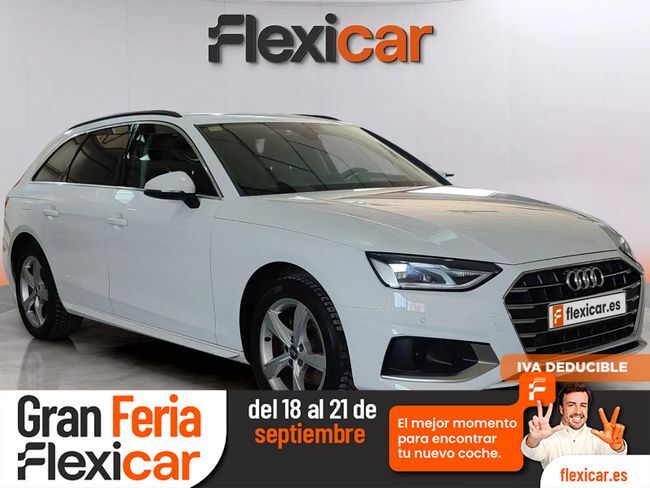 AUDI A4 (Avant Advanced 30 TDI 100kW S tronic) en Jaén