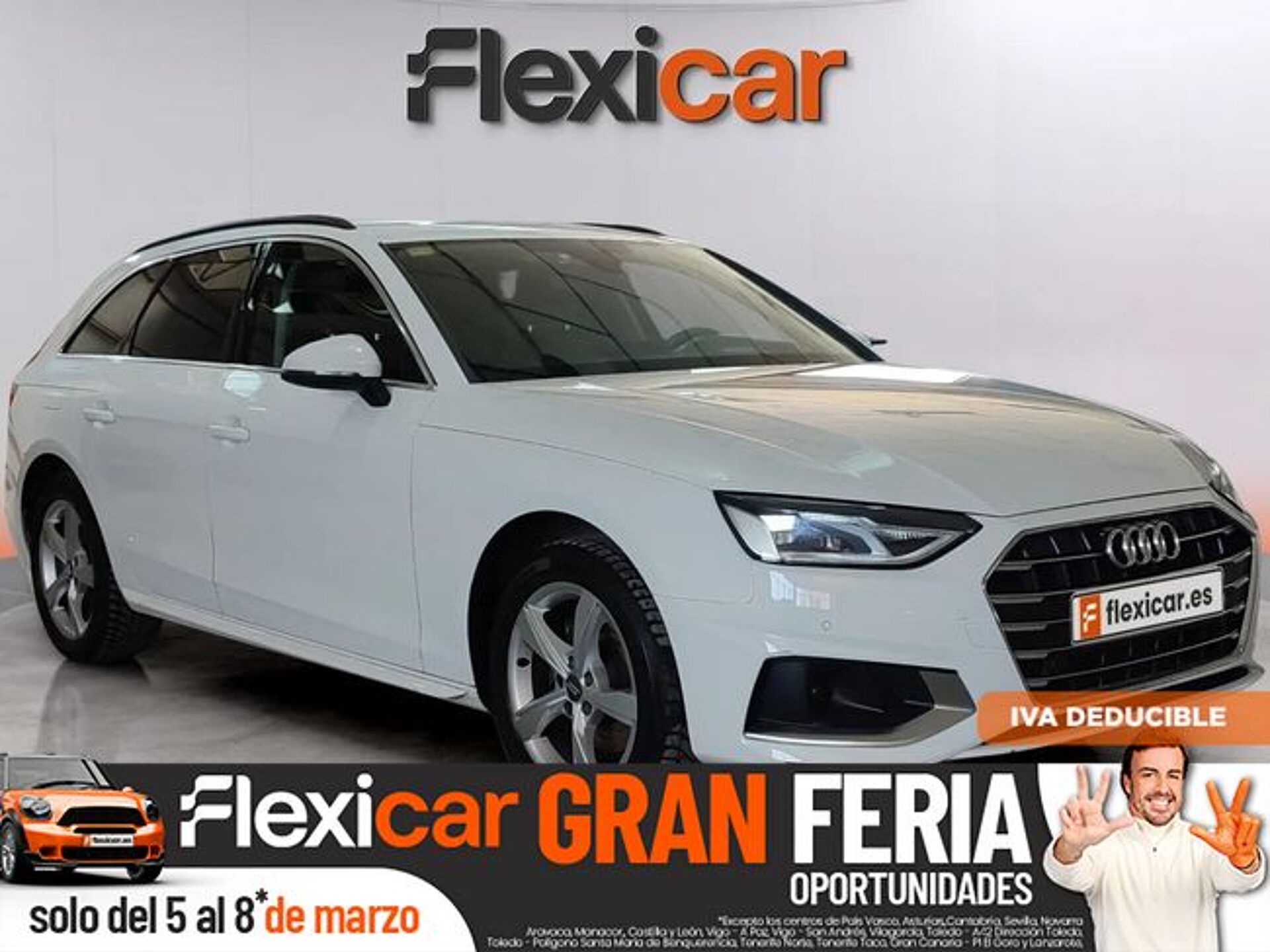 Imagen 1 de AUDI A4