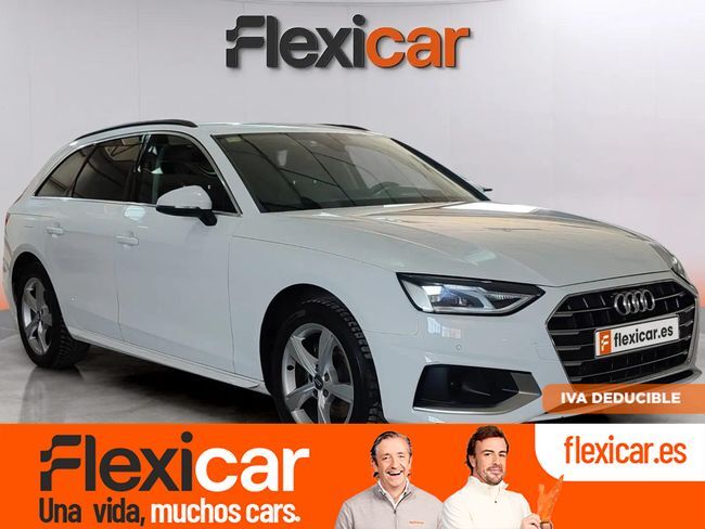 AUDI A4 (Avant Advanced 30 TDI 100kW S tronic) en Jaén