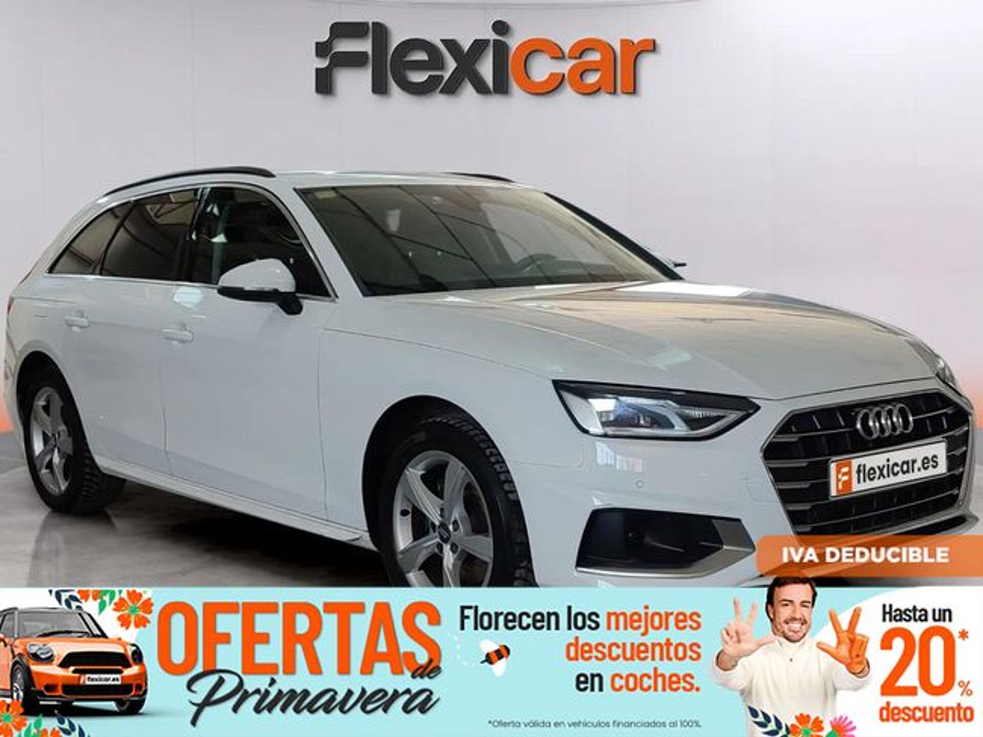 Imagen 1 de AUDI A4
