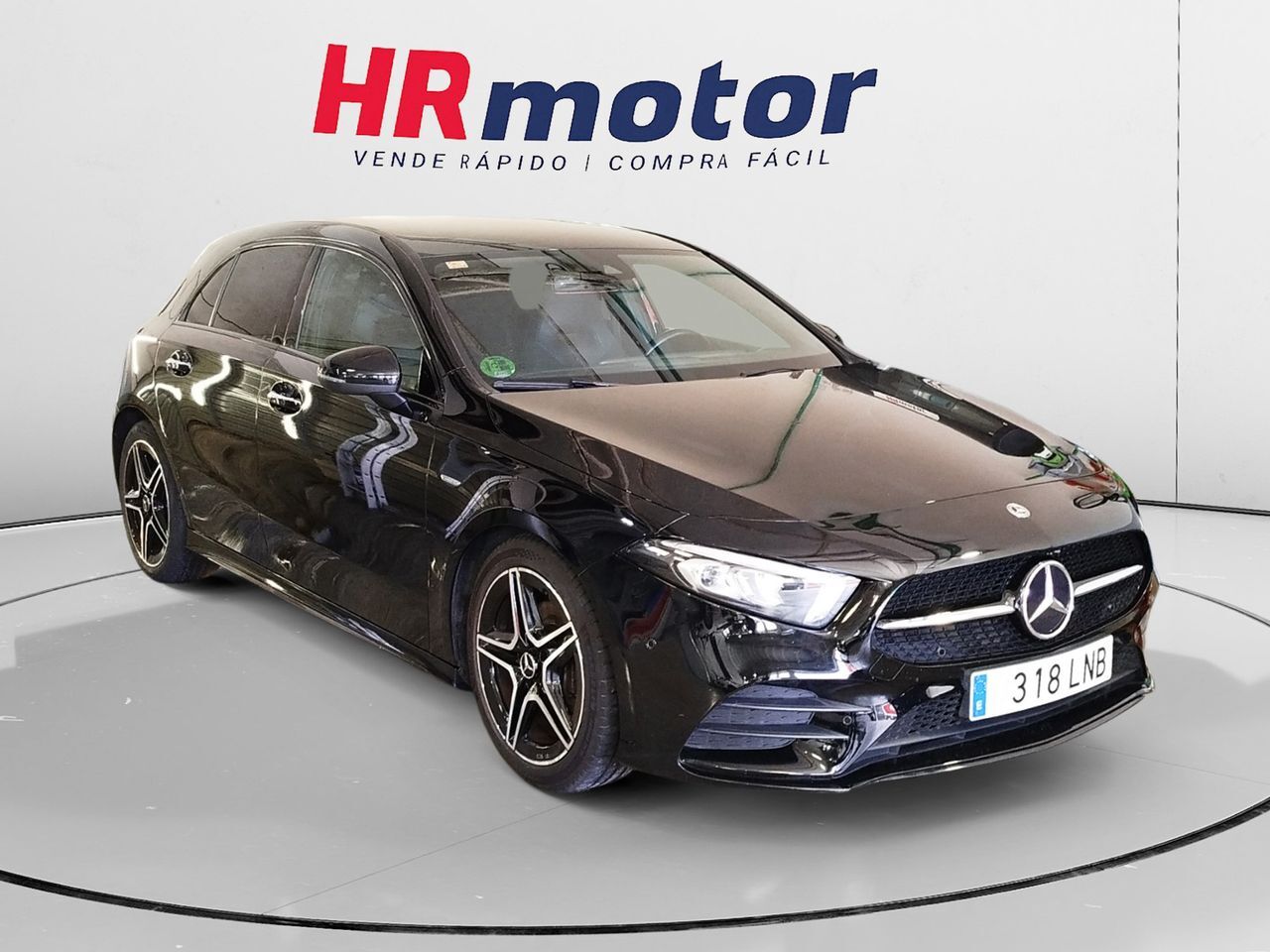 MERCEDES Clase A (A 180 d) en Madrid