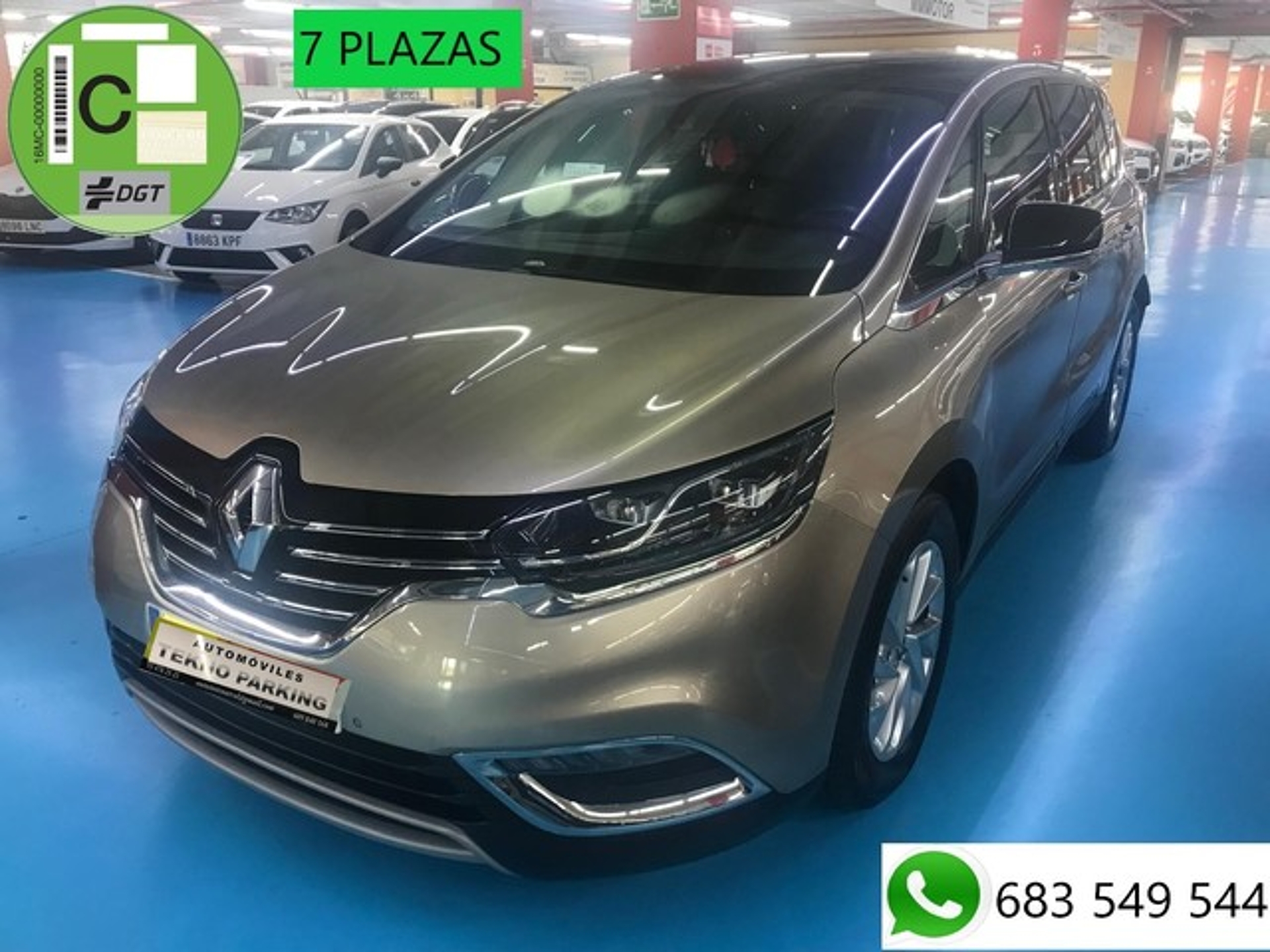 Imagen de RENAULT Espace
