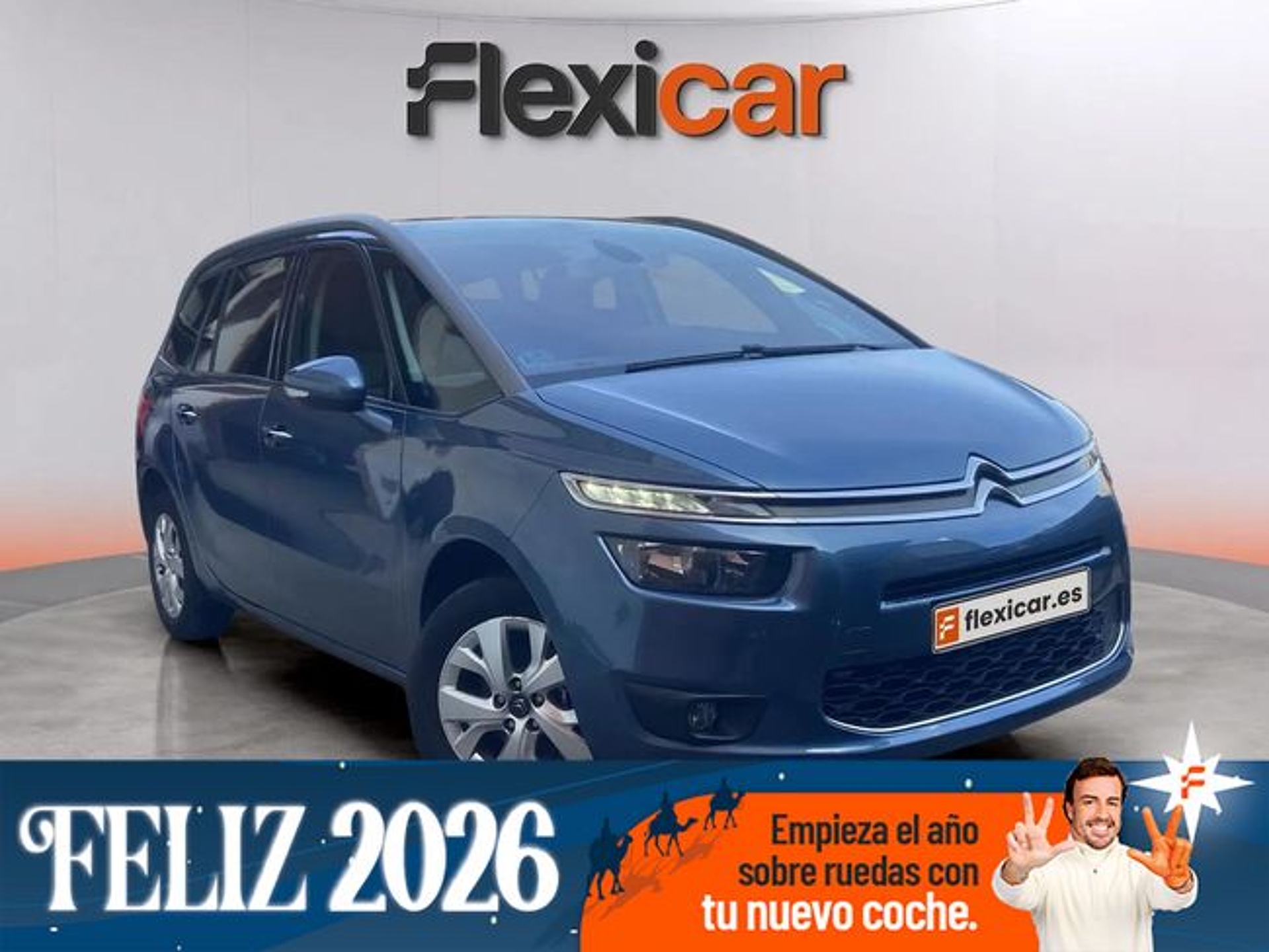 Imagen de CITROEN C4