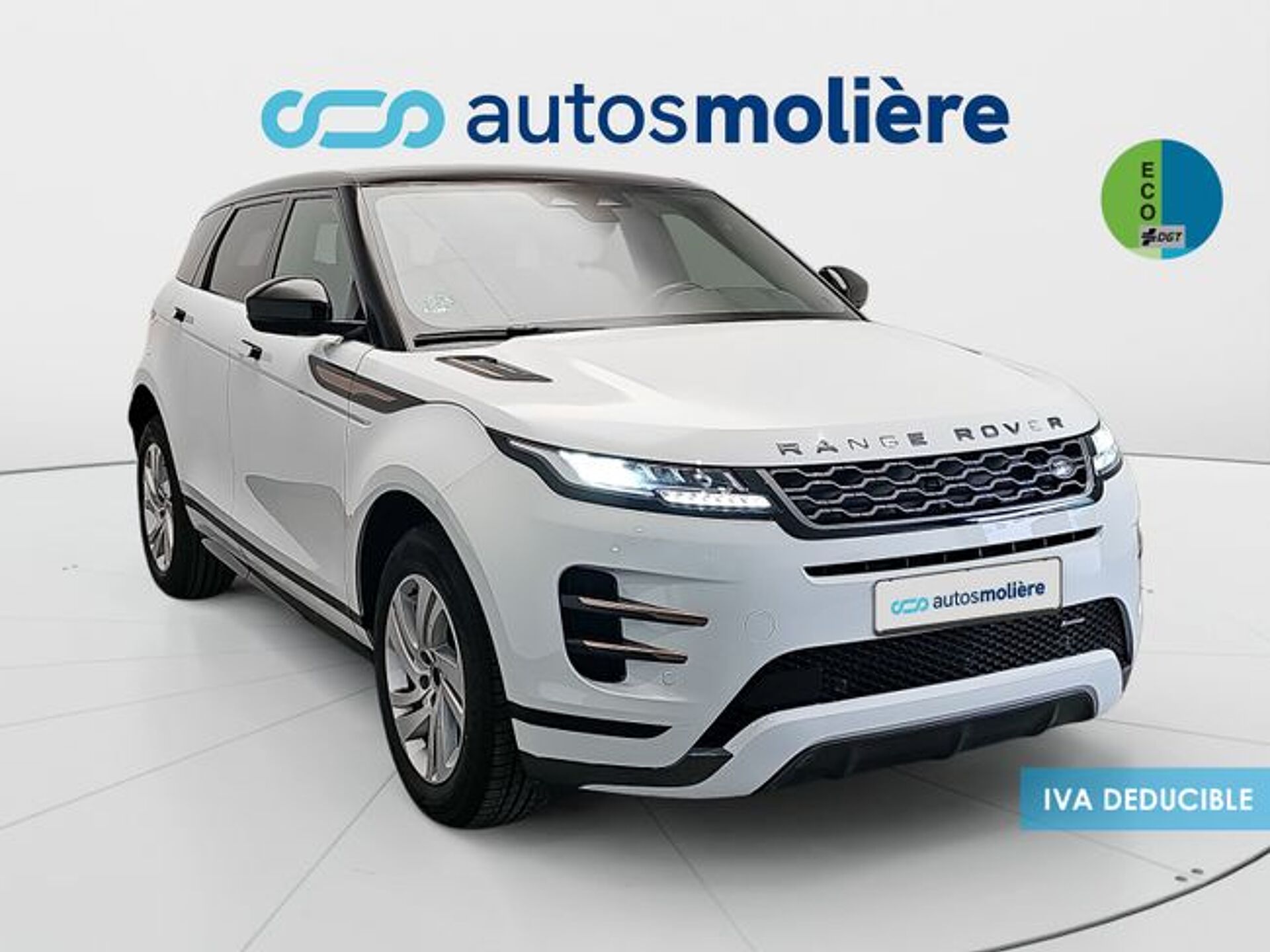 Imagen 2 de LAND ROVER Range Rover Evoque