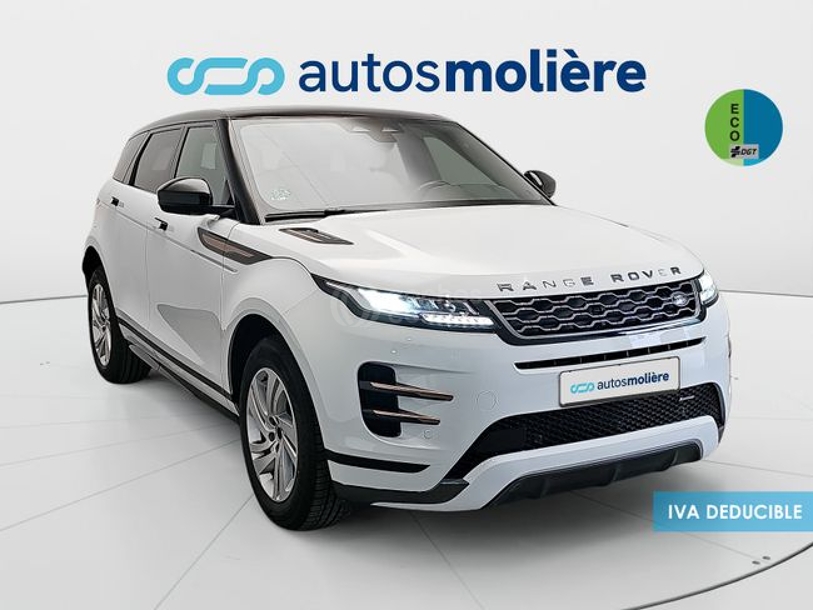 Foto del LAND ROVER Range Rover Evoque 2.0D MHEV S AWD Aut. 150