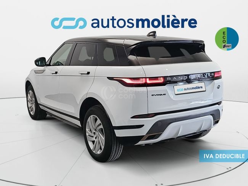 Foto del LAND ROVER Range Rover Evoque 2.0D MHEV S AWD Aut. 150