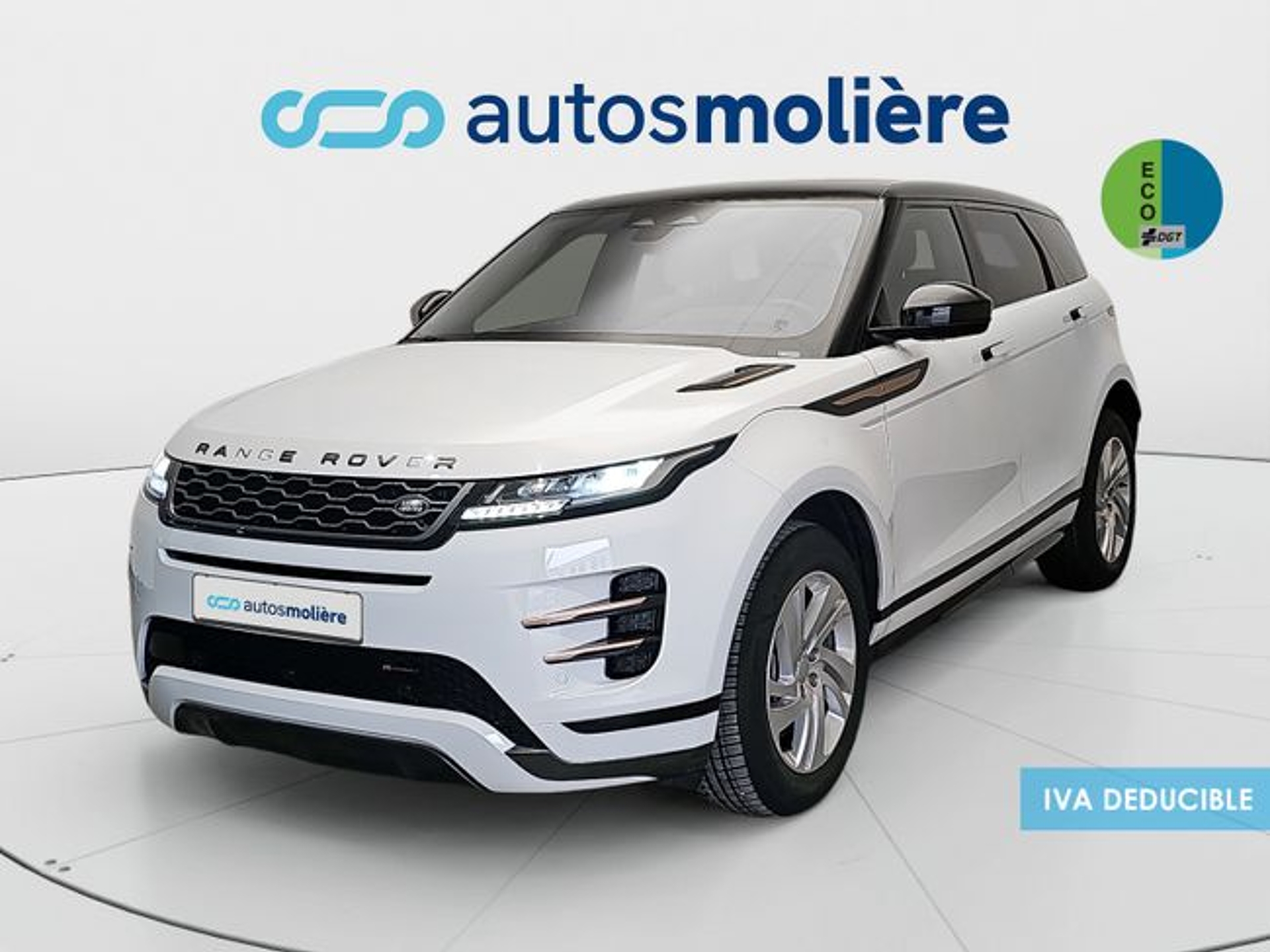 Imagen de LAND ROVER Range Rover Evoque