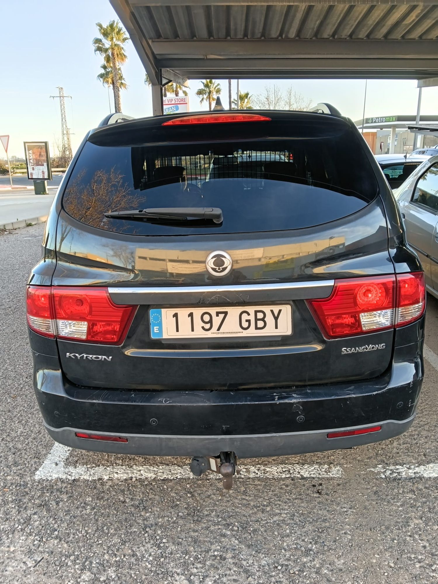 Foto del SSANGYONG KGM Kyron 200Xdi Limited