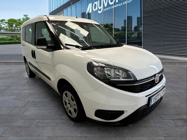 Foto del FIAT Dobló Cargo 1.6Mjt SX