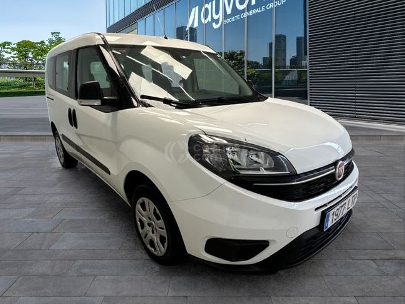 Foto del FIAT Dobló Cargo 1.6Mjt SX