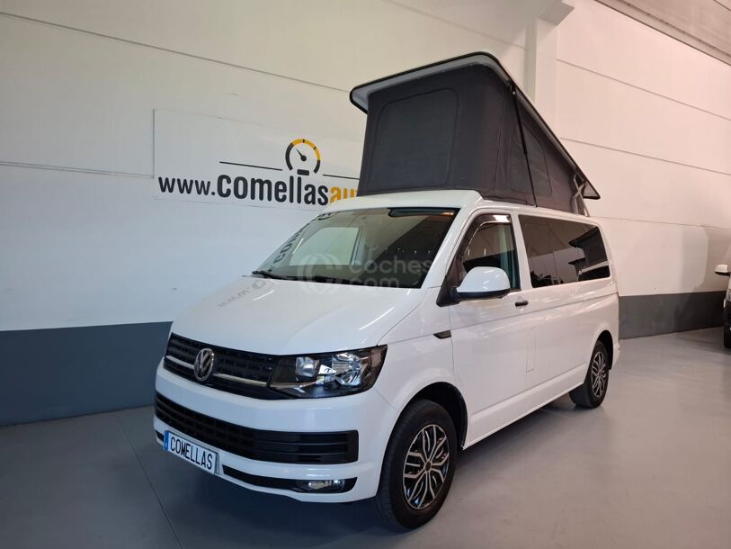 Foto del VOLKSWAGEN Caravelle 2.0TDI BMT Comfortline Ed. 114