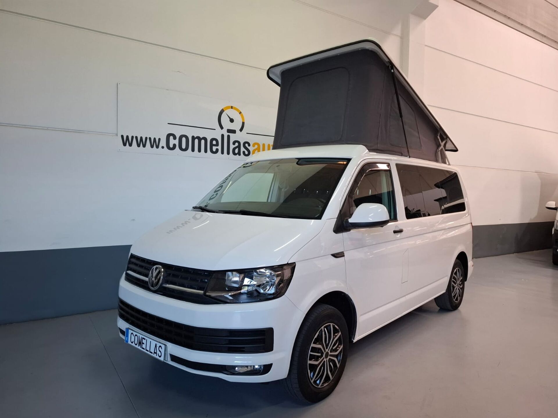 Imagen de VOLKSWAGEN Caravelle
