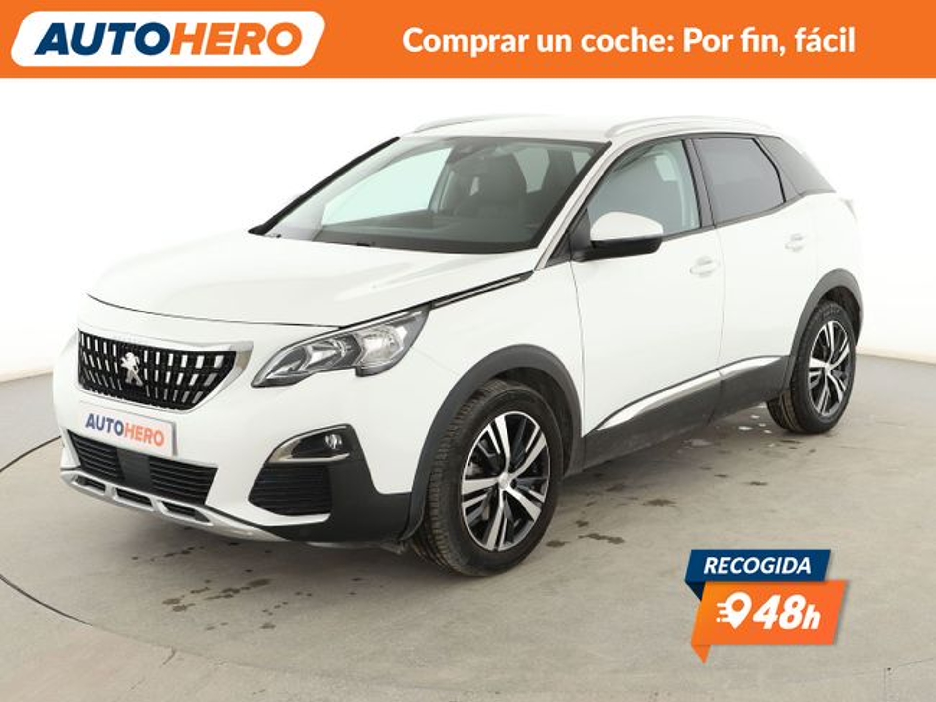 Imagen de PEUGEOT 3008
