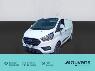 Imagen de FORD Transit Custom FT 320 L2 Van Trend 130