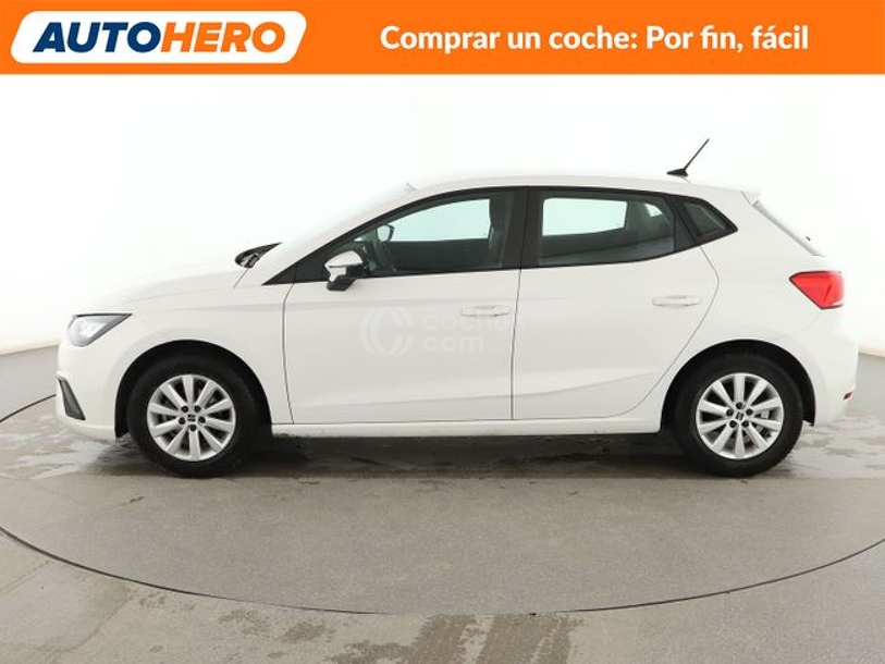 Foto del SEAT Ibiza 1.0 MPI S&S Reference 80