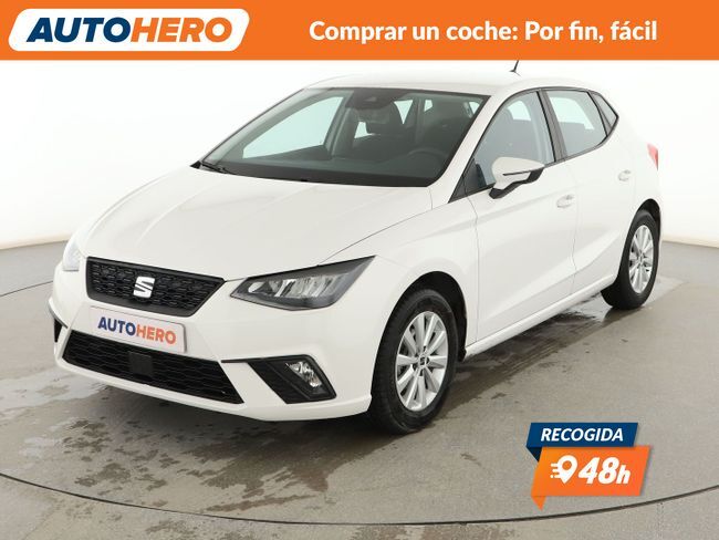 SEAT Ibiza (Reference Plus Reference Plus) en Madrid