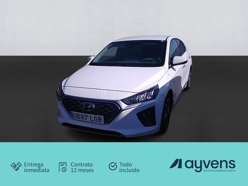 Foto del HYUNDAI Ioniq PHEV 1.6 GDI Tecno