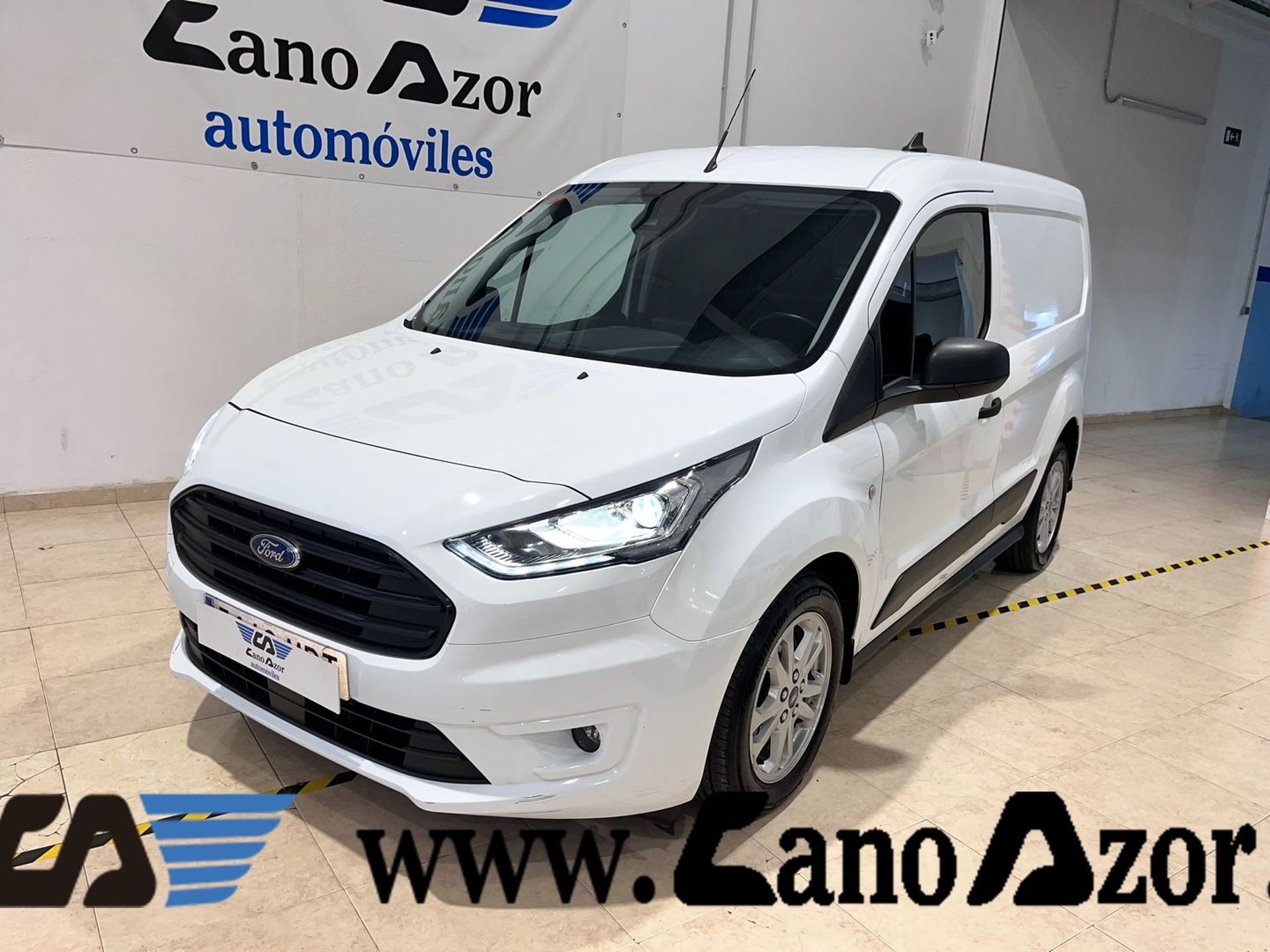 Imagen de FORD Connect Comercial