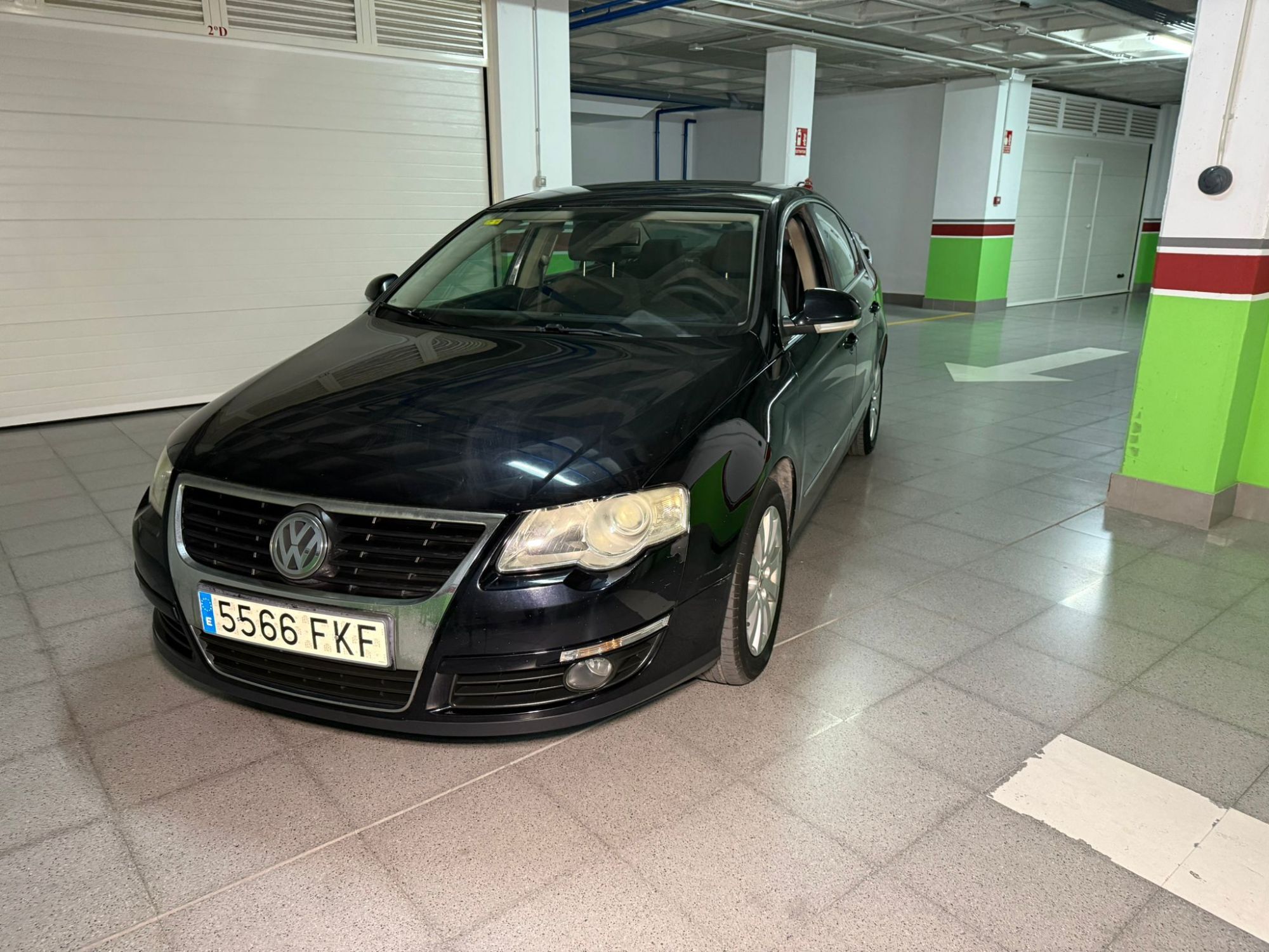 Foto del VOLKSWAGEN Passat 2.0TDI Advance