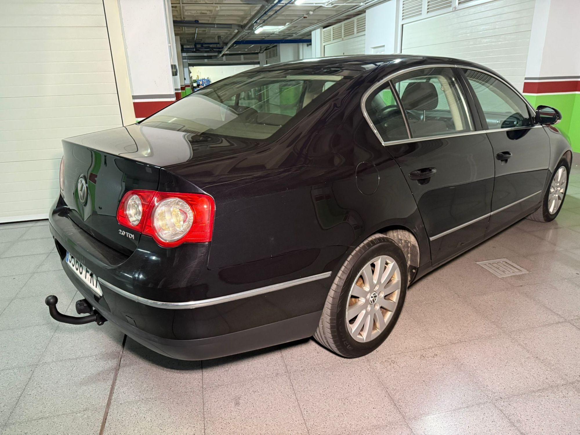 Foto del VOLKSWAGEN Passat 2.0TDI Advance