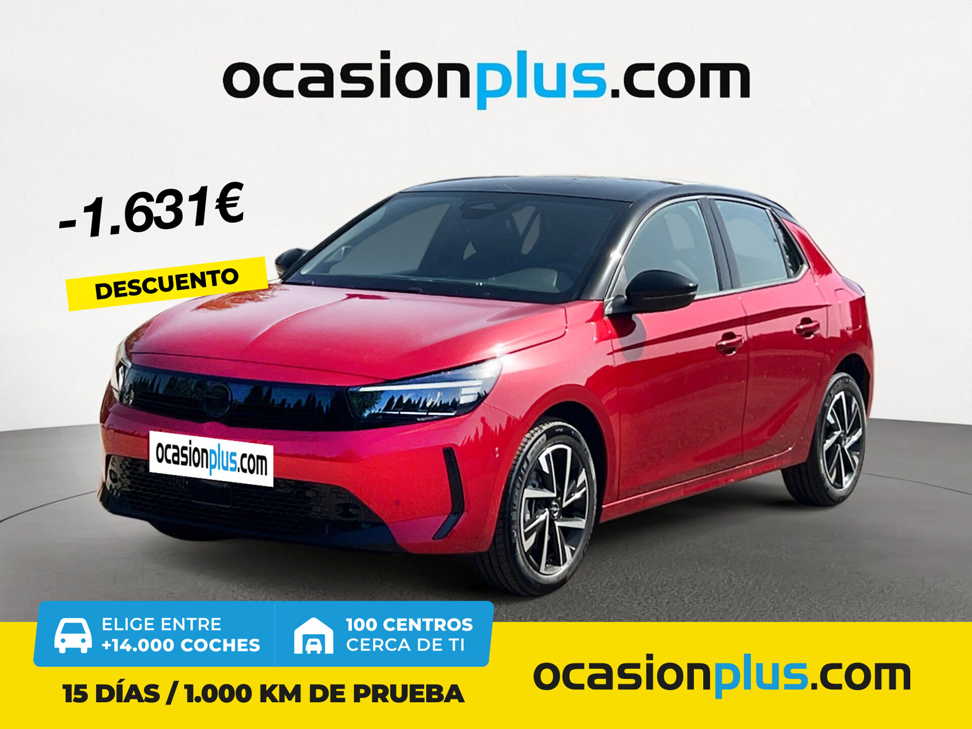 Imagen de OPEL Corsa