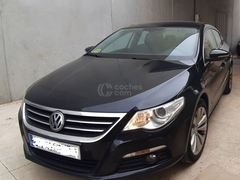 Foto del VOLKSWAGEN Passat CC 2.0TDI