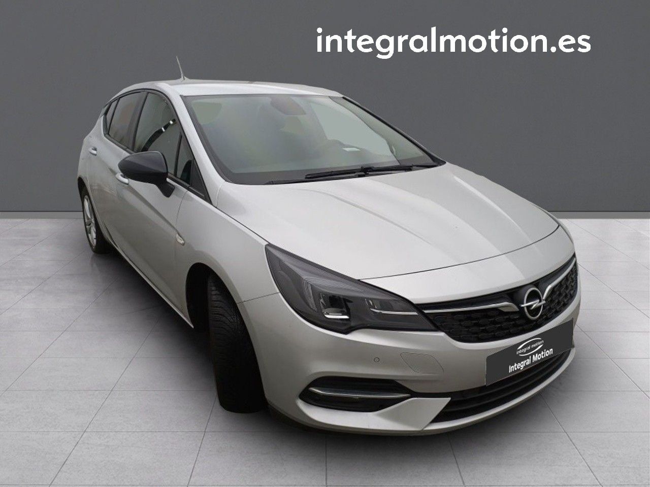 Foto del OPEL Astra 1.2T S-S Edition 110
