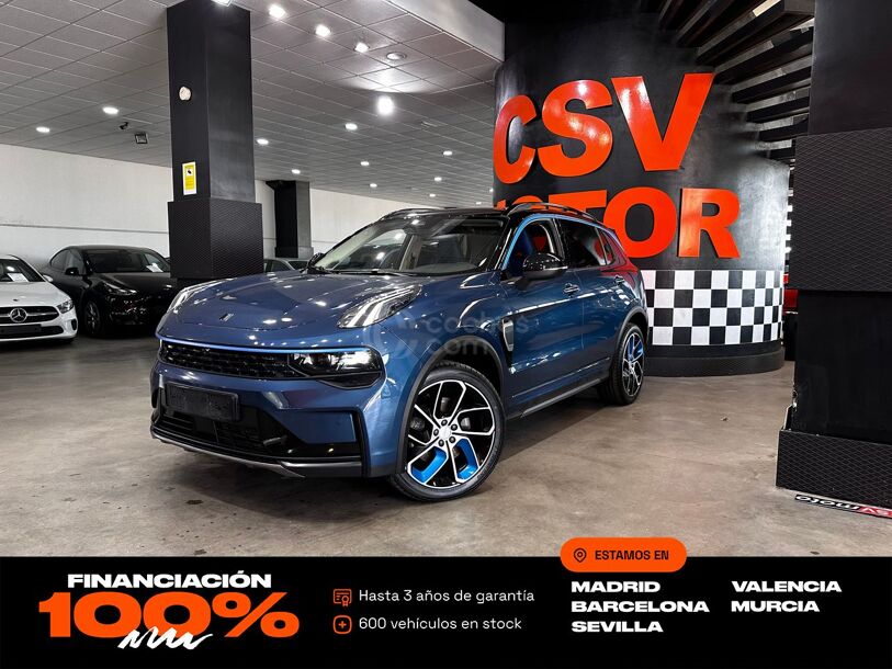 Foto del LYNK & CO 01 1.5T PHEV
