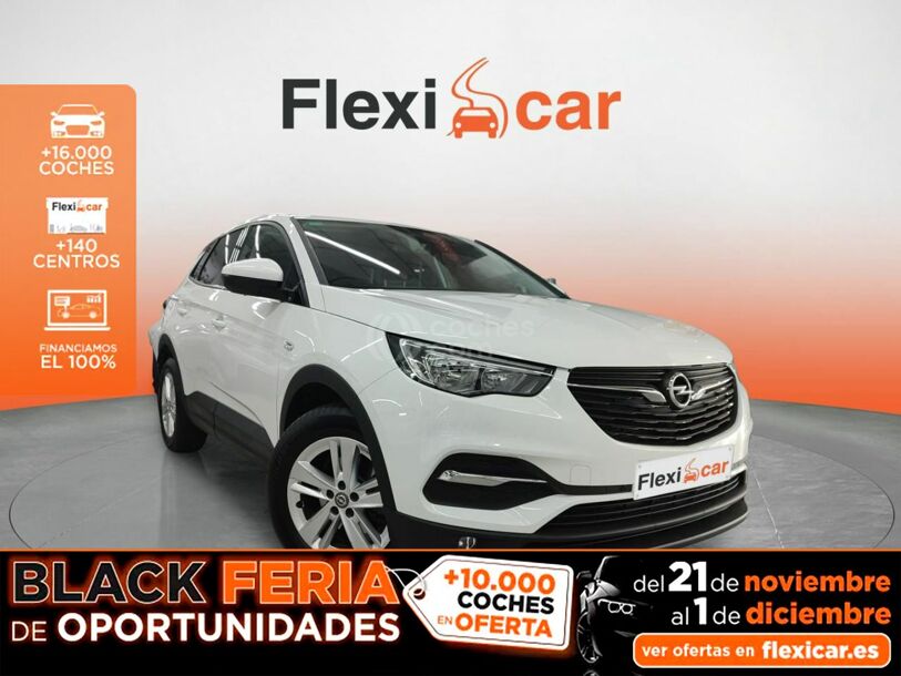 Foto del OPEL Grandland X 1.2T S&S 120 Aniversario 130