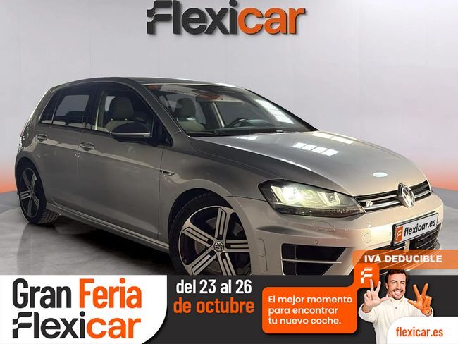 VOLKSWAGEN Golf (R 2.0 TSI 300CV BMT 4Motion DSG) en Málaga