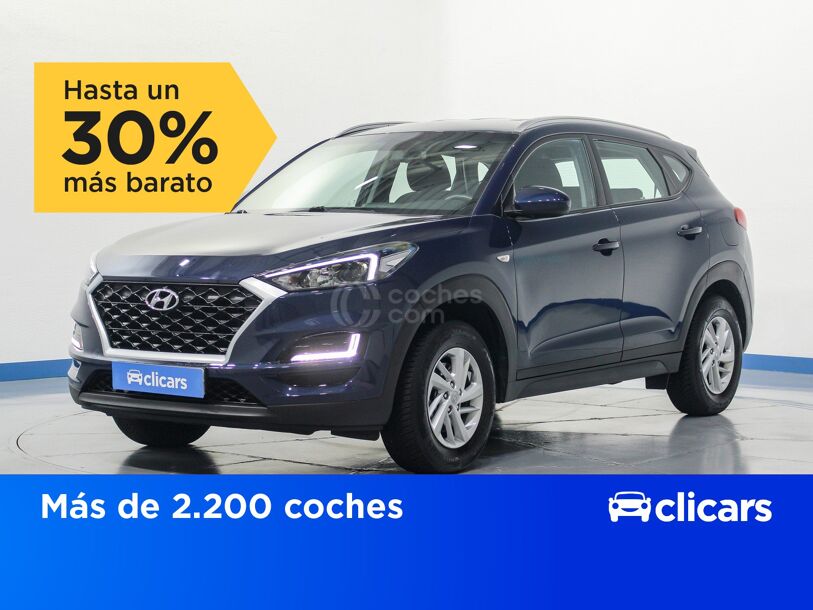 Foto del HYUNDAI Tucson 1.6 GDI BE Essence 4x2