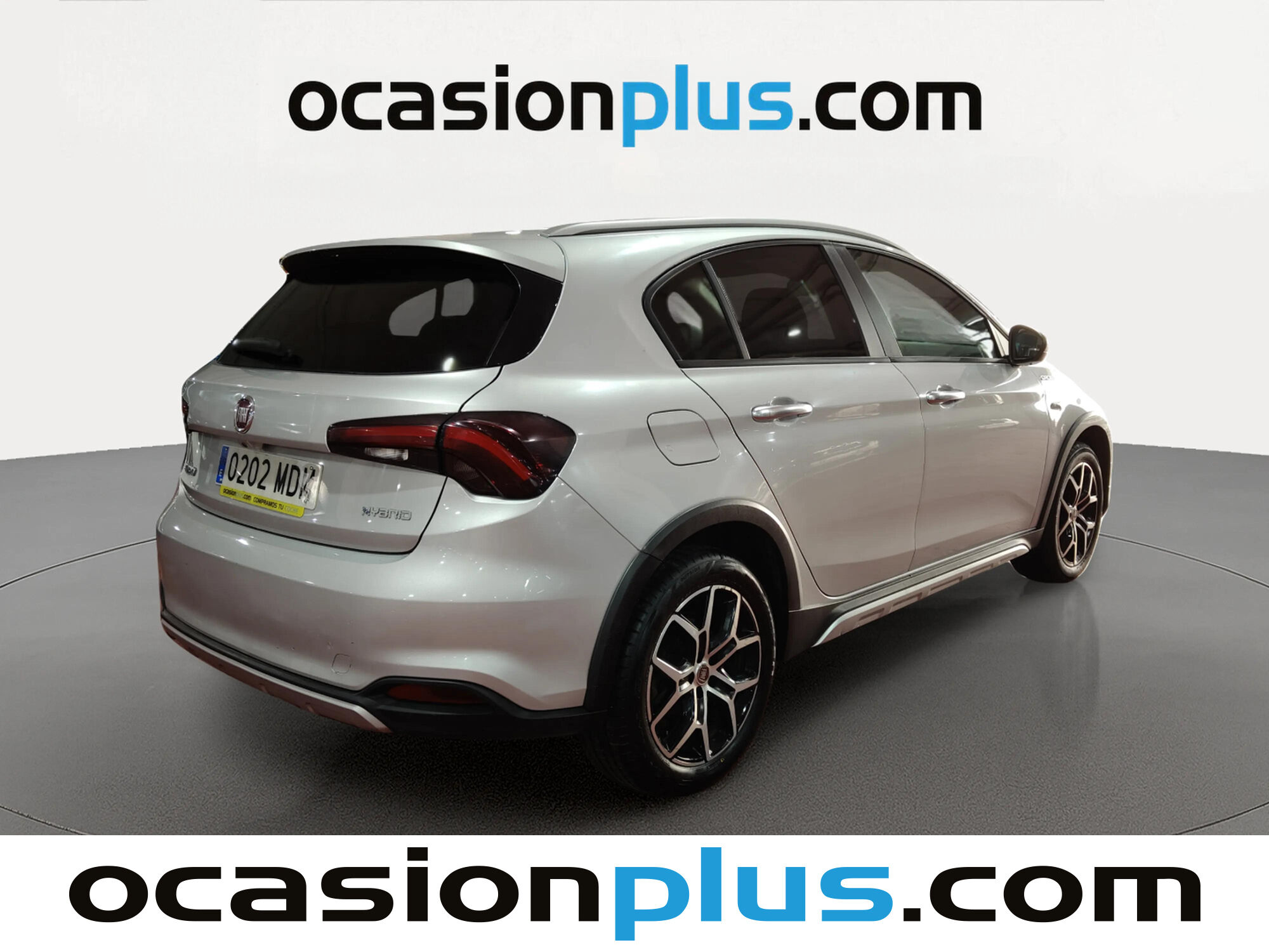 Foto del FIAT Tipo 1.5 Hybrid Cross DCT