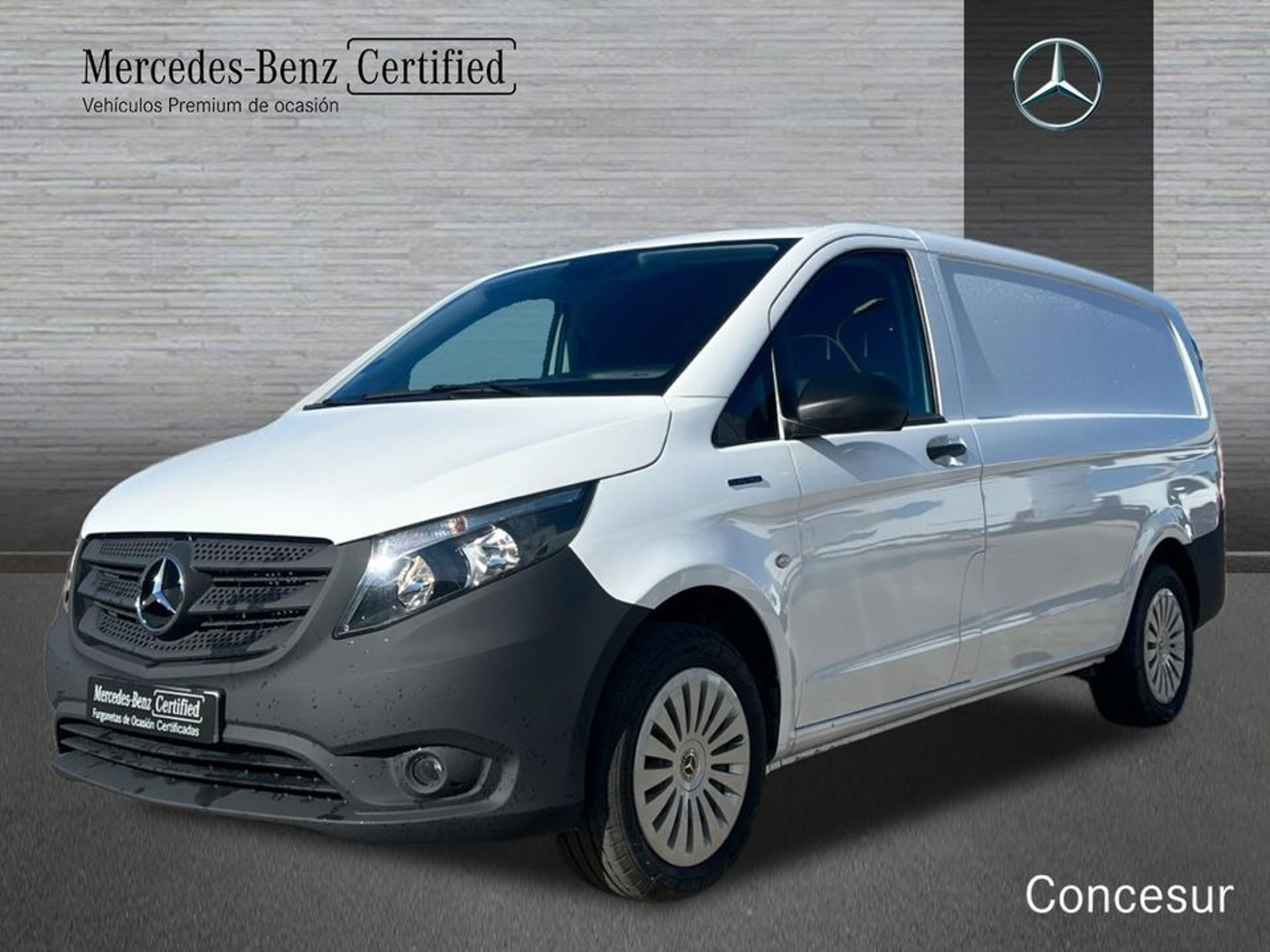 Imagen de MERCEDES Vito