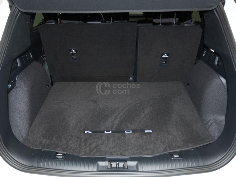 Foto del FORD Kuga 1.5 EcoBoost ST-Line X FWD 150