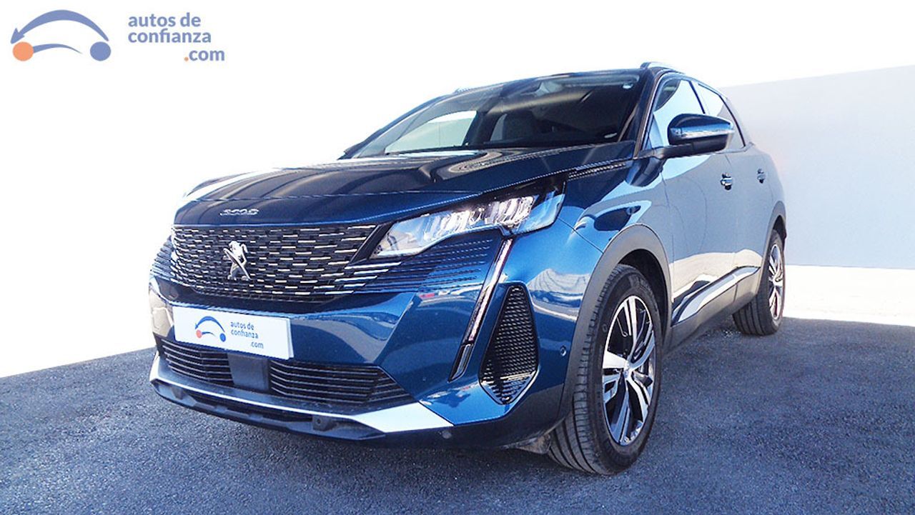 PEUGEOT 3008 (1.2 PURETECH ALLURE PACK) en Córdoba