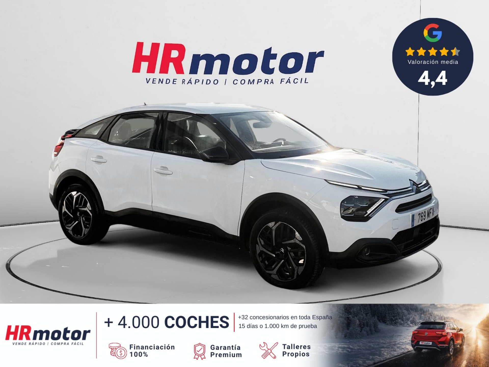 Imagen de CITROEN C4