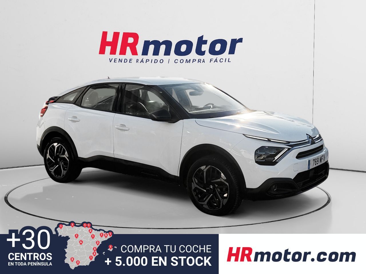 CITROEN C4 (Feel Pack) en Madrid