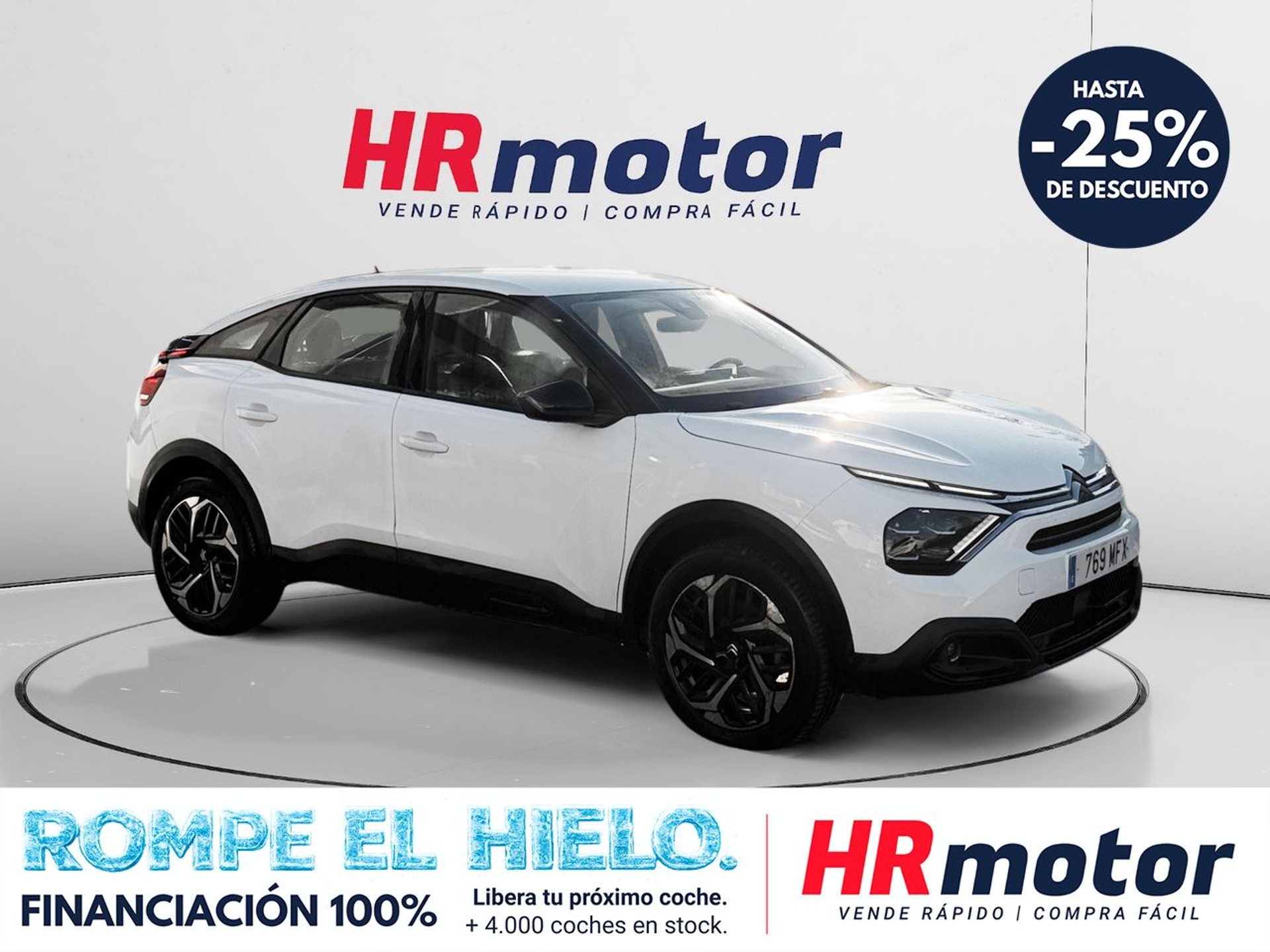 Imagen de CITROEN C4