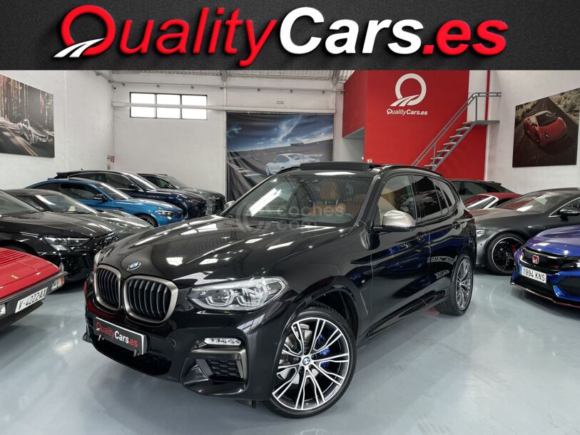 Foto del BMW X3 M40iA