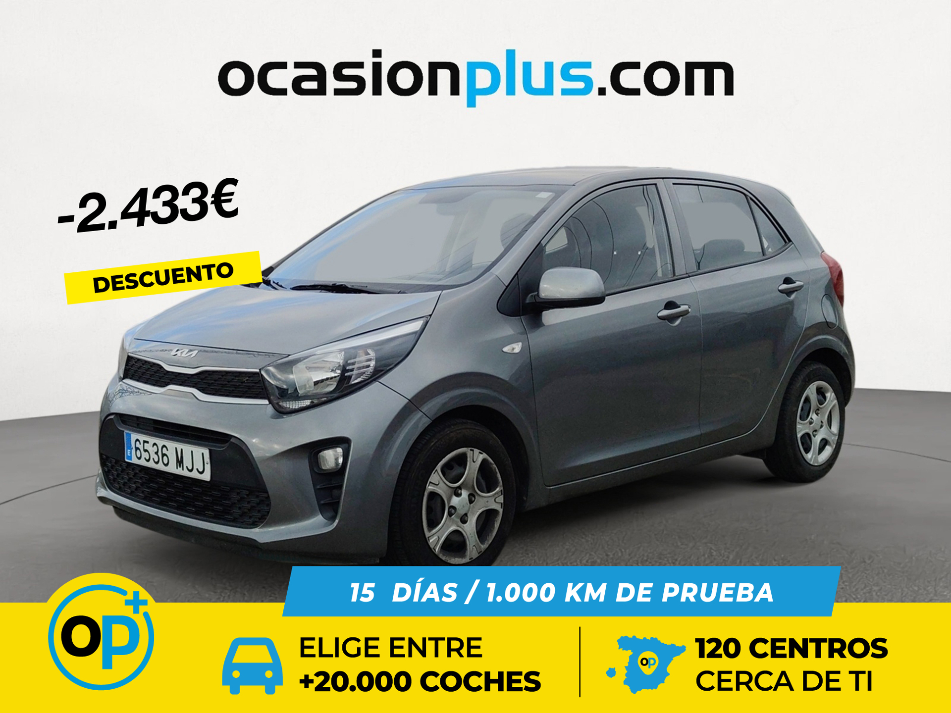 Imagen de KIA Picanto