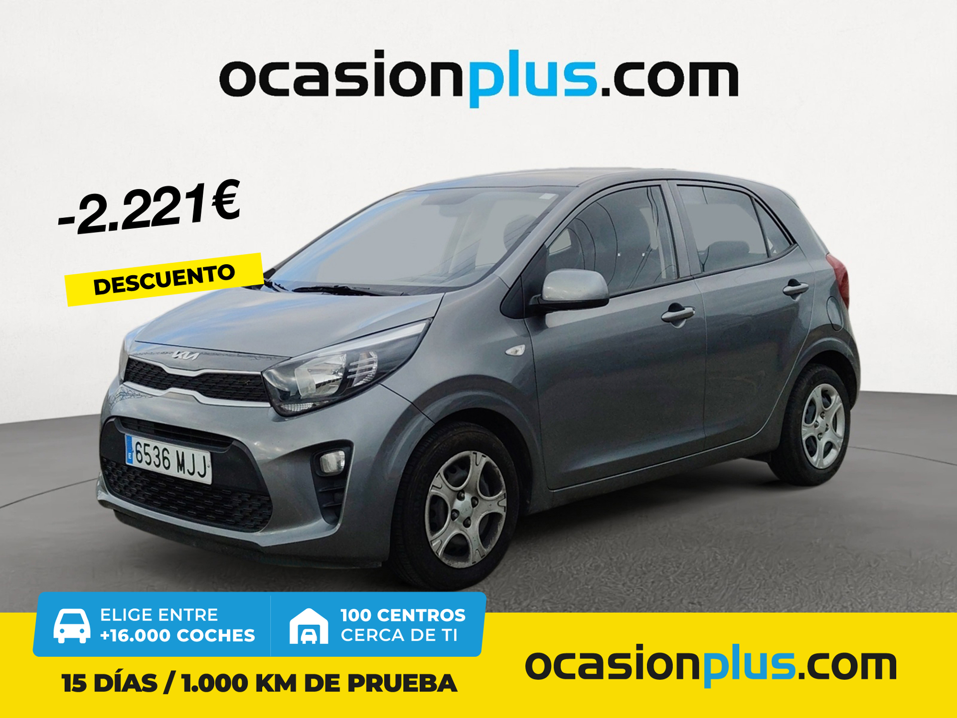 Imagen de KIA Picanto