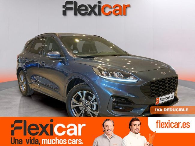 FORD Kuga (ST-Line 2.5 Duratec FHEV 140kW 4x4 Auto) en Alicante