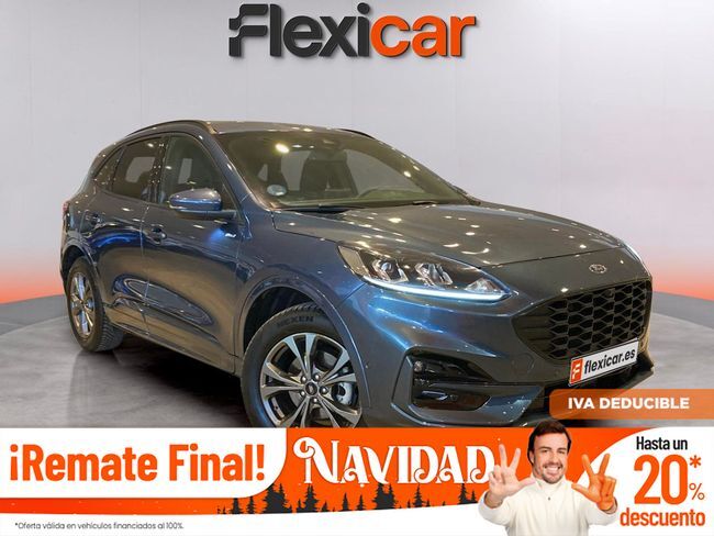 FORD Kuga (ST-Line 2.5 Duratec PHEV 165kW Auto) en Alicante