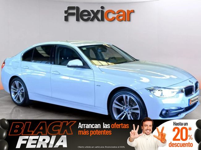 BMW Serie 3 (318d) en Castellón