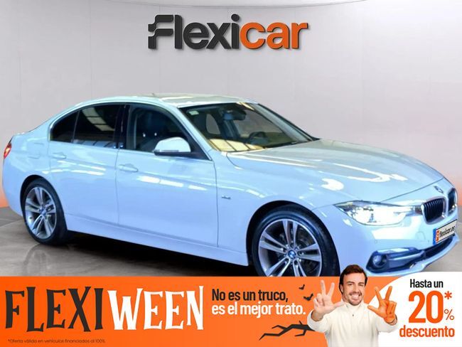 BMW Serie 3 (318d) en Castellón